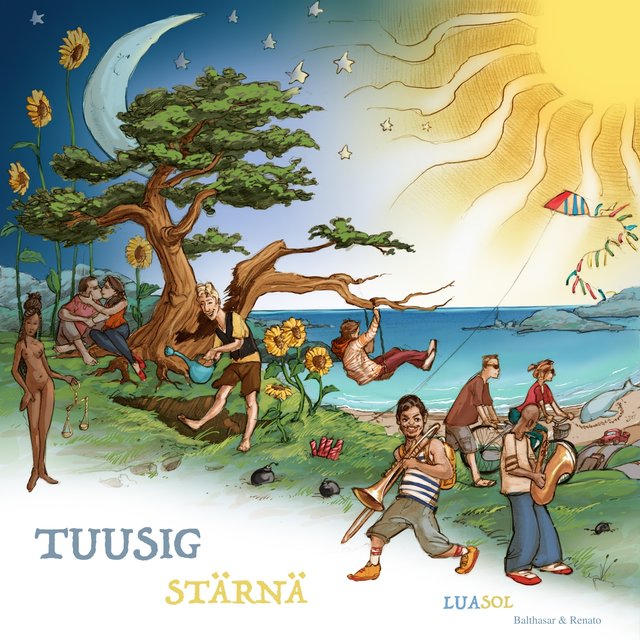 Tuusig Stärnä