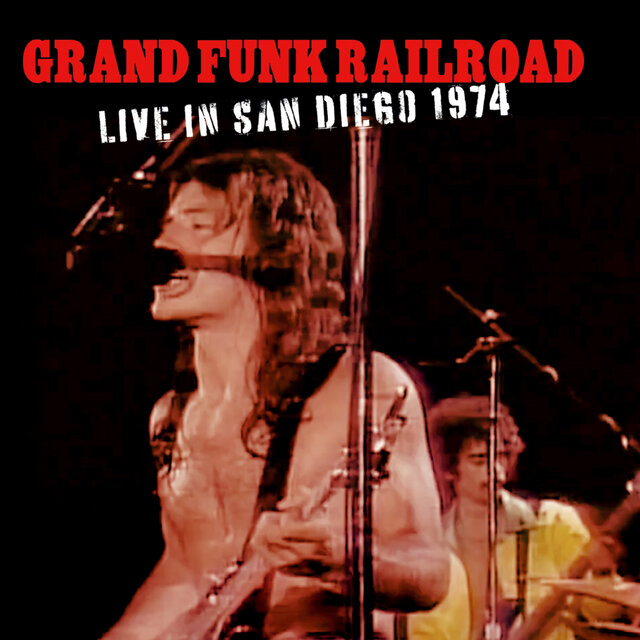 LIVE IN SAN DIEGO 1974 (Live)