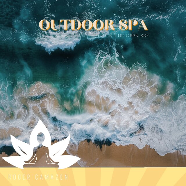 Outdoor Spa - Under the Open Sky
