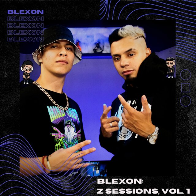 Blexon: Z Sessions, Vol. 1