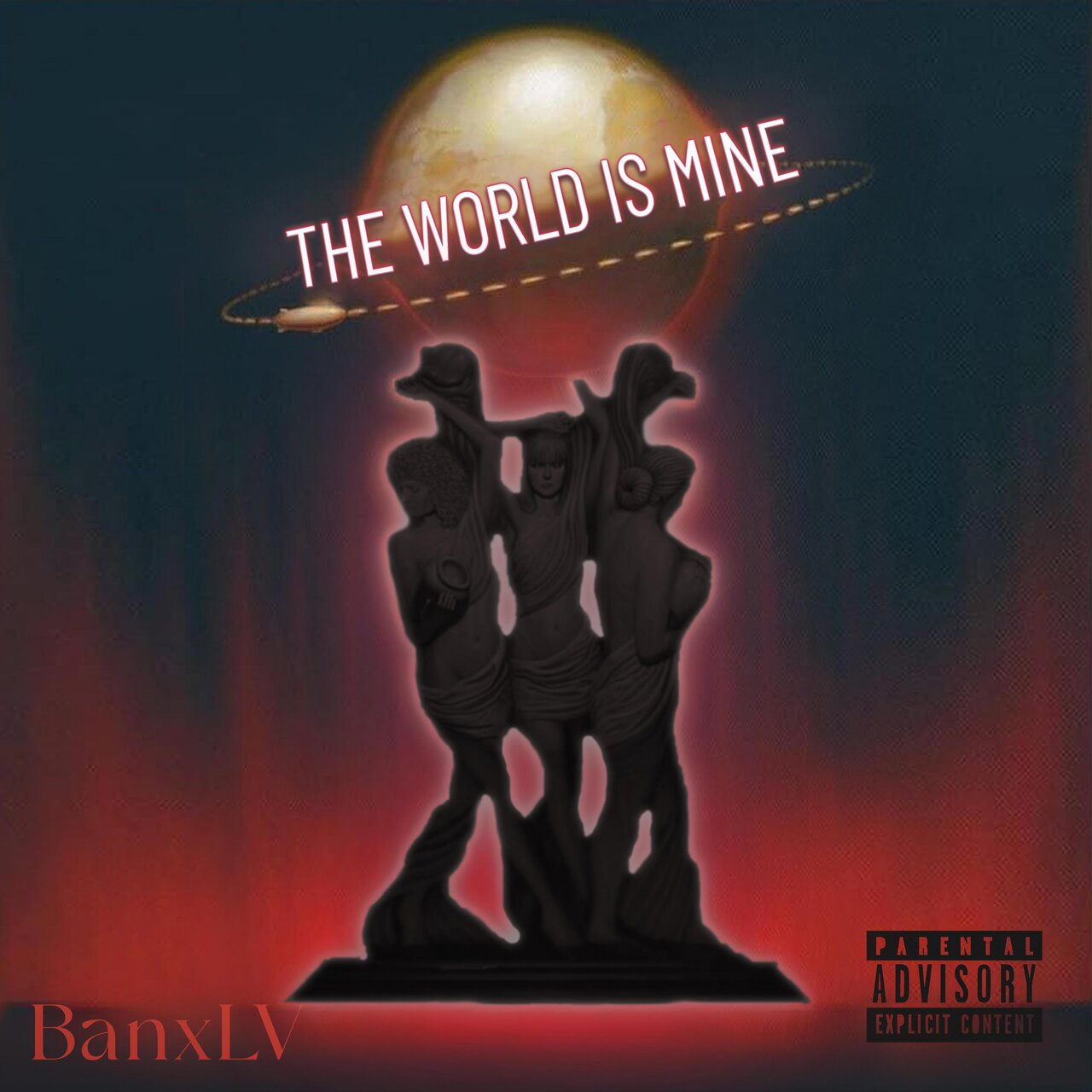 The World Is Mine / BanxLV - TIDAL