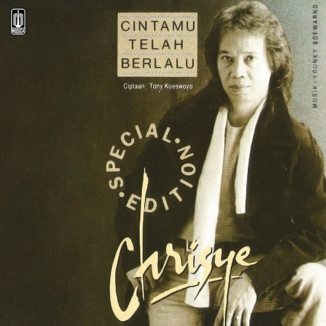 Cintamu Telah Berlalu
