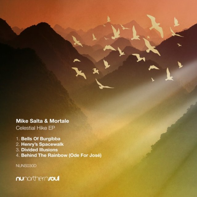Celestial Hike EP