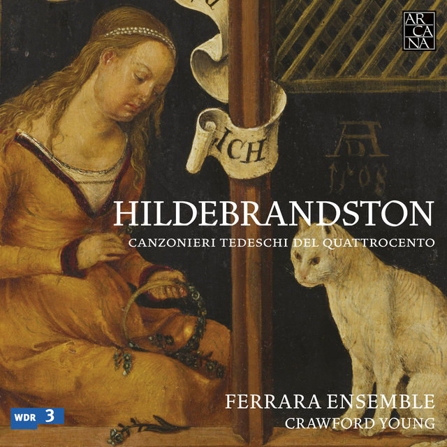 Hildebrandston: Canzonieri tedeschi del Quattrocento