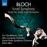 Israel: III. Moderato (Andante grazioso)