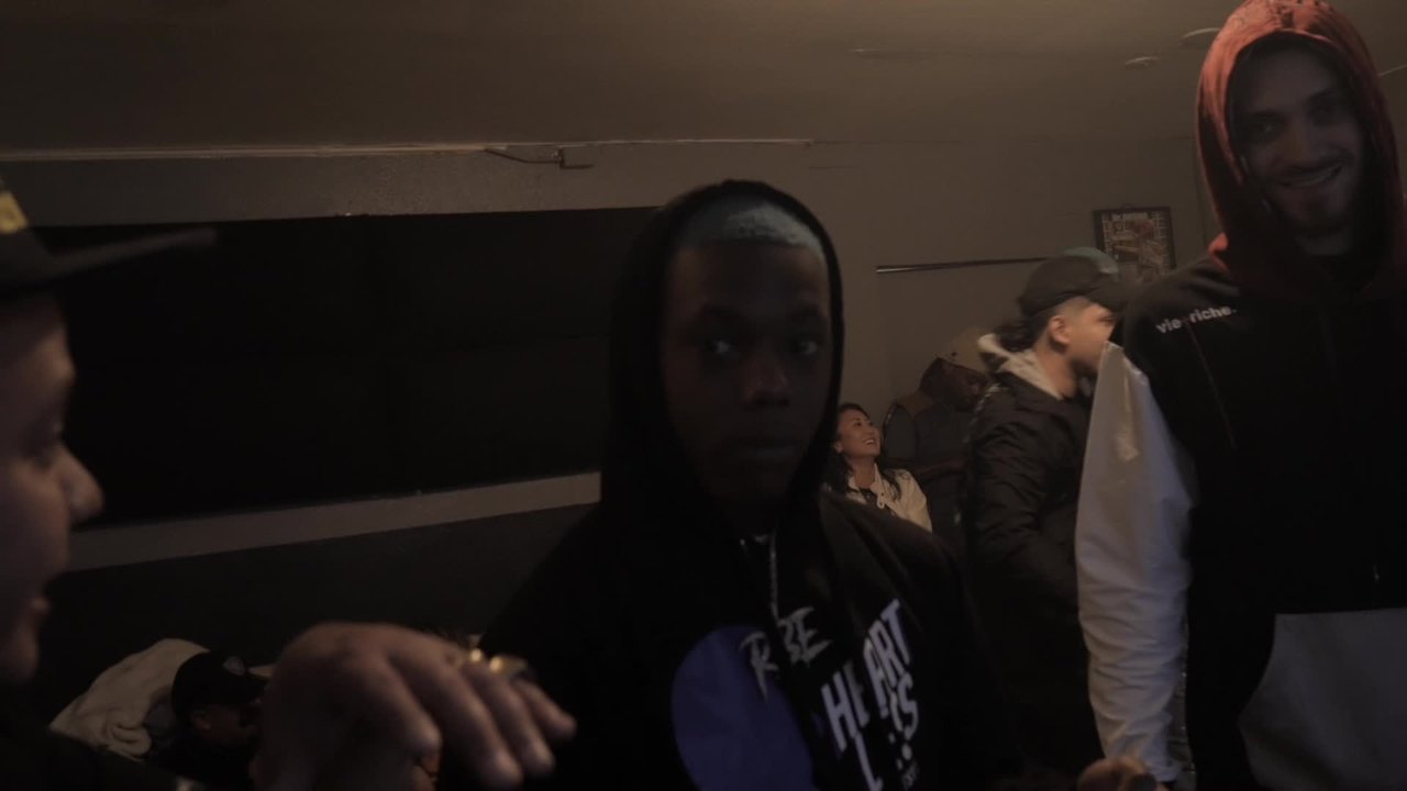 Make It Here (In-Studio Listening Session)