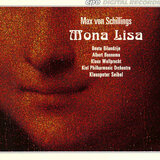 Mona Lisa, Op. 31, Act II: Das war des Dramas Ende (Der Laienbruder, die Frau, der Fremde)