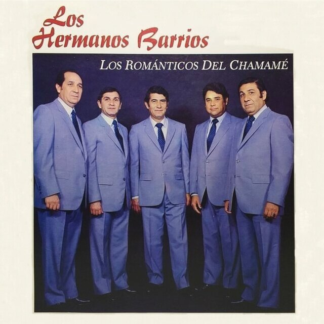 Los Románticos del Chamamé