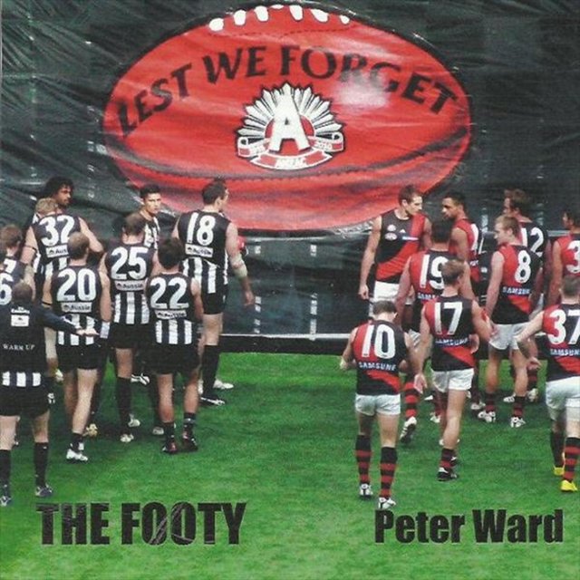 The Footy (Essendon Version)