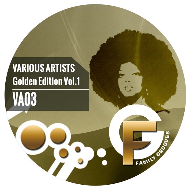 Golden Edition Vol. 1