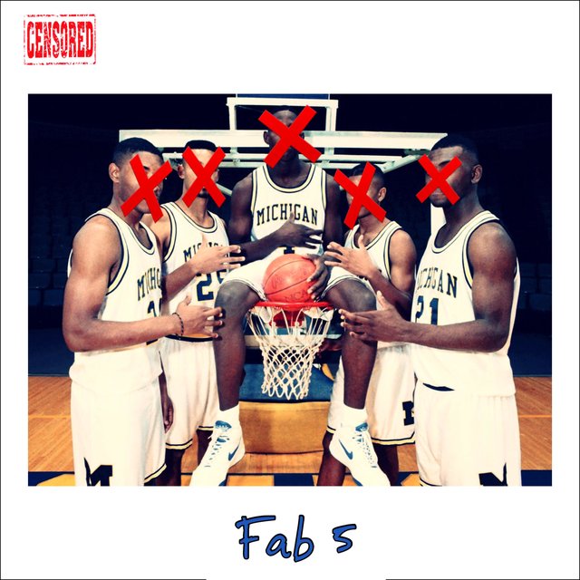 Fab 5 (feat. Juanthousand, AU, IamMac & Sherwood Loxley)