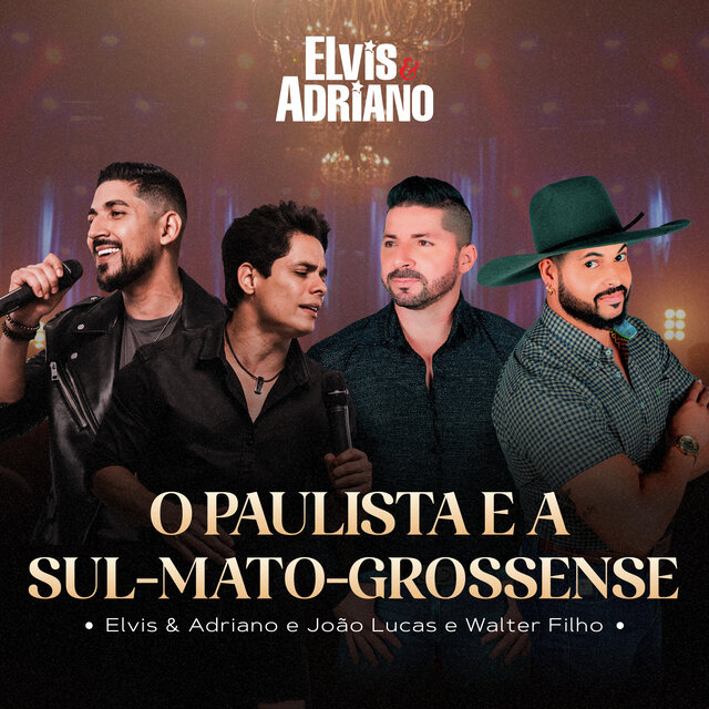 O Paulista e a Sul-Mato-Grossense (Ao Vivo)