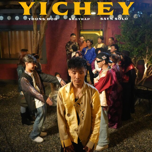 Yichey (feat. Youns bob & Sayn solo)