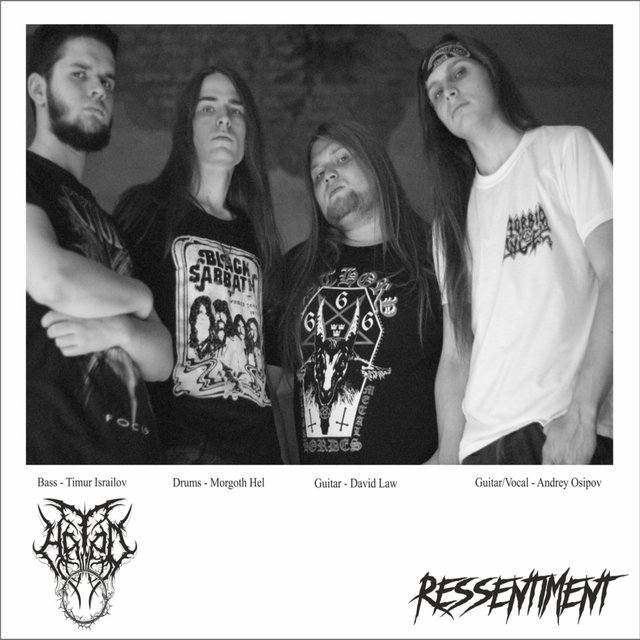 Ressentiment