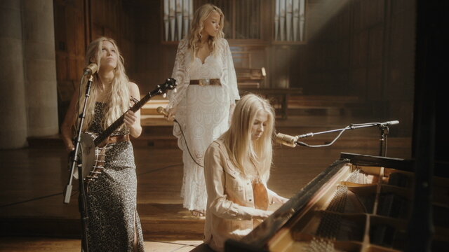 Alabama Stone (Acoustic Live Sessions)