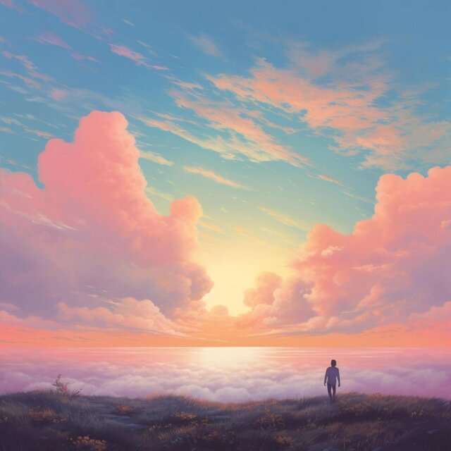 Silent Clouds