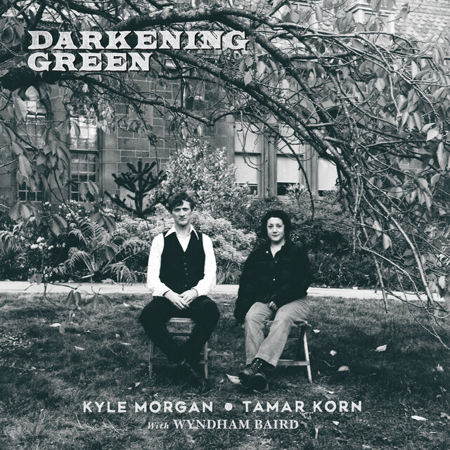 Darkening Green