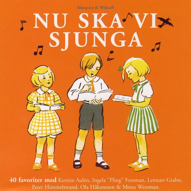 Nu ska vi sjunga