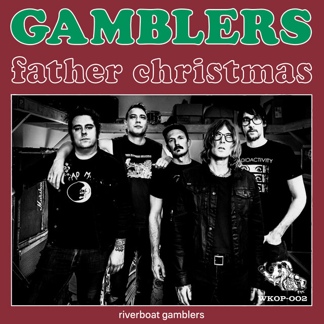 Father Christmas b/w Shel Talmy Mono Mix