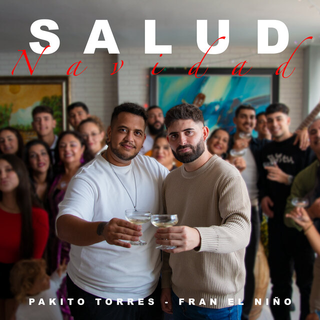 Salud Navidad