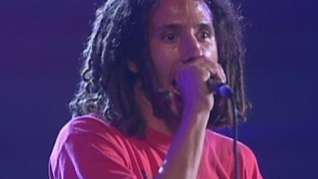 Calm Like a Bomb (from The Battle Of Mexico City)