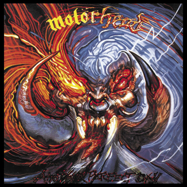 Cover art for album Another Perfect Day by Motörhead