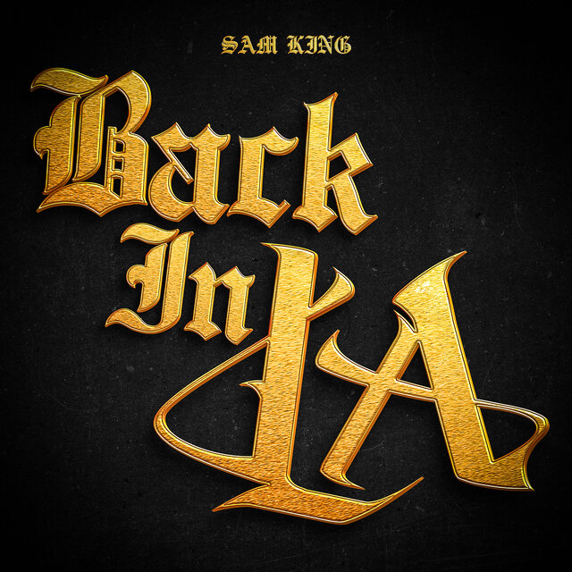 Back in L.a.