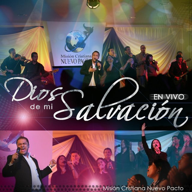 Dios de Mi Salvación
