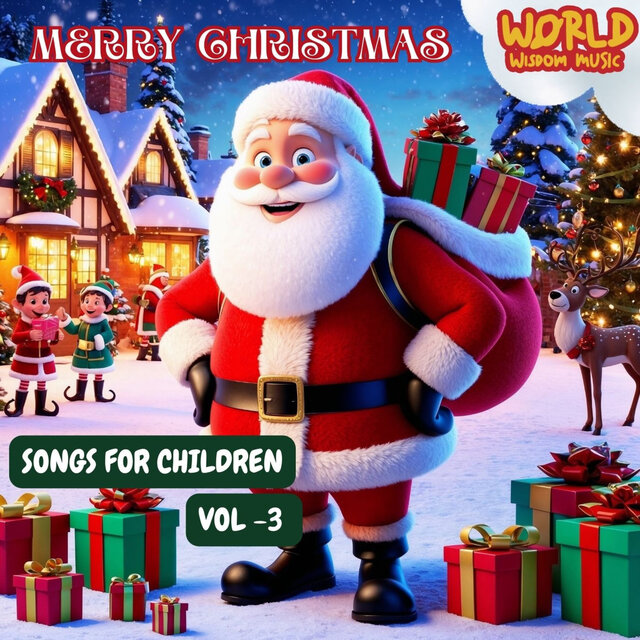Merry Christmas Songs for Children Vol -3