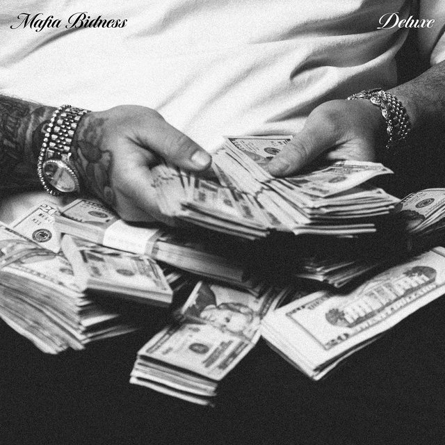 Cover art for album Mafia Bidness (Deluxe) by Shoreline Mafia