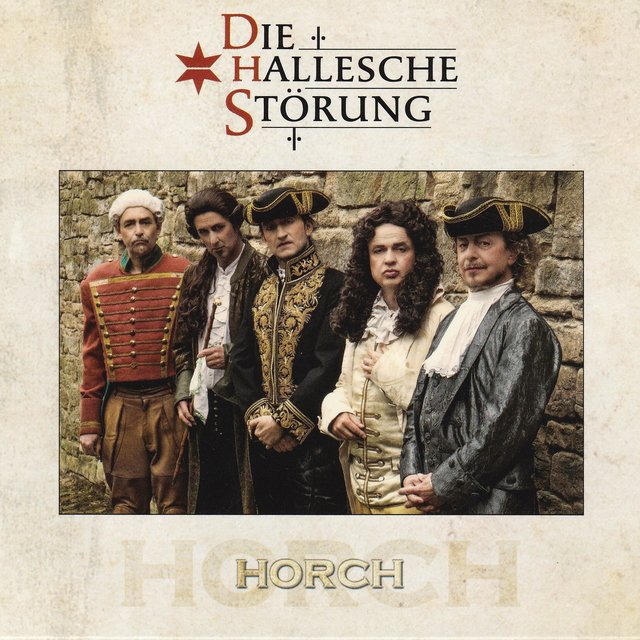 Die Hallesche Störung