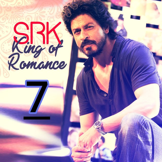 SRK King of Romance, Vol. 7