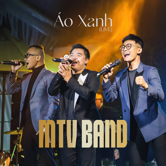 Áo Xanh (Live Version)