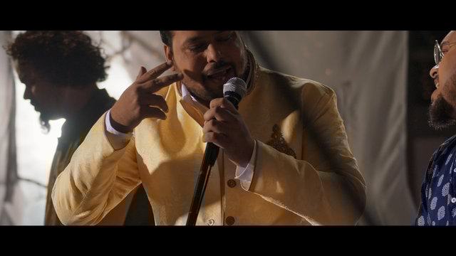 Naina Churaye (feat. Danish Sabri)