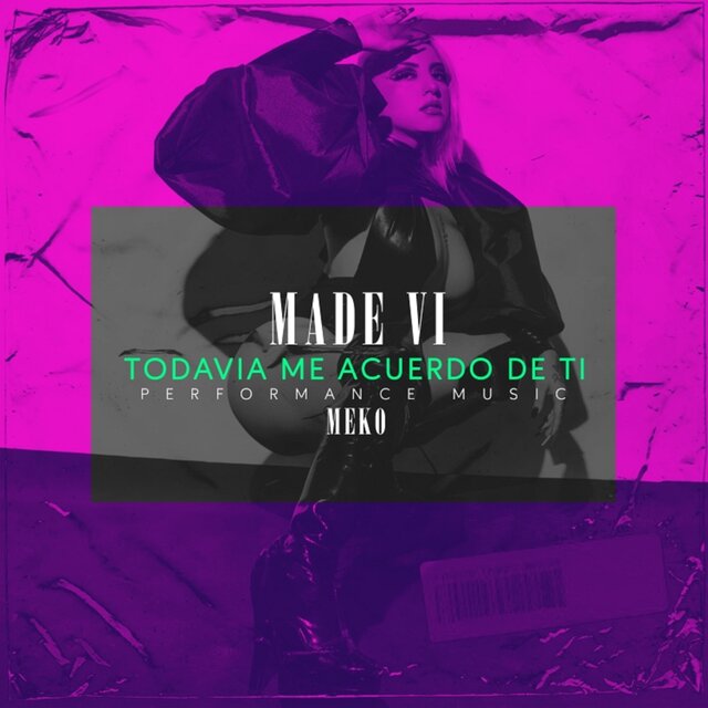 Todavia Me Acuerdo de Ti