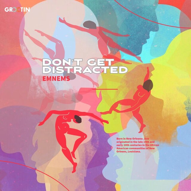 Don't Get Distracted