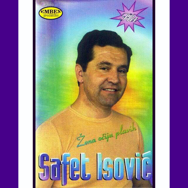 Zena ociju plavih
