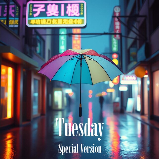Tuesday: Special Version
