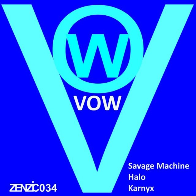 Savage Machine