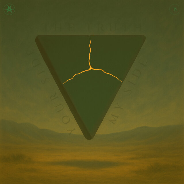 Cover art for album  by Jody Whitesides