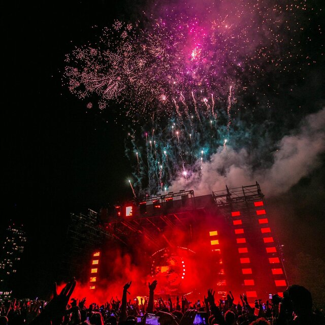 POP THE NIGHT