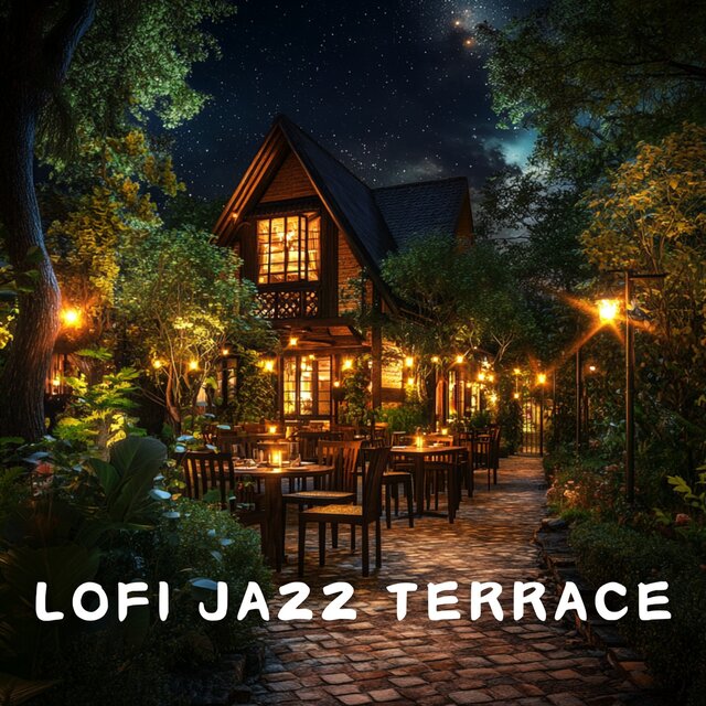 Evening Lofi Jazz Grooves for Quiet Nights