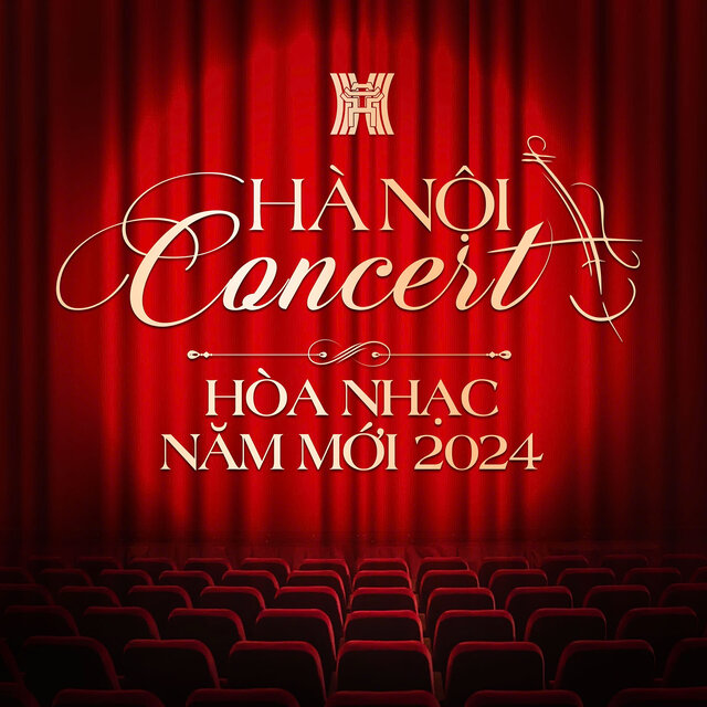 Hà Nội Concert "Hòa Nhạc Năm Mới 2024" (Live)