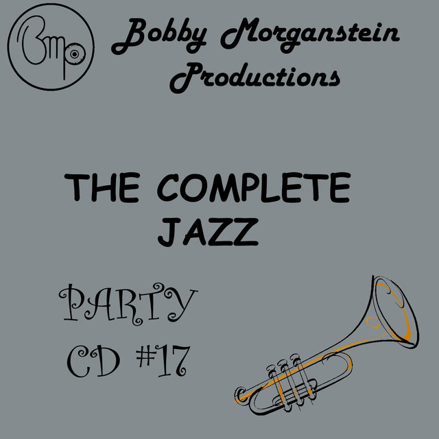 The Complete Jazz Party CD 