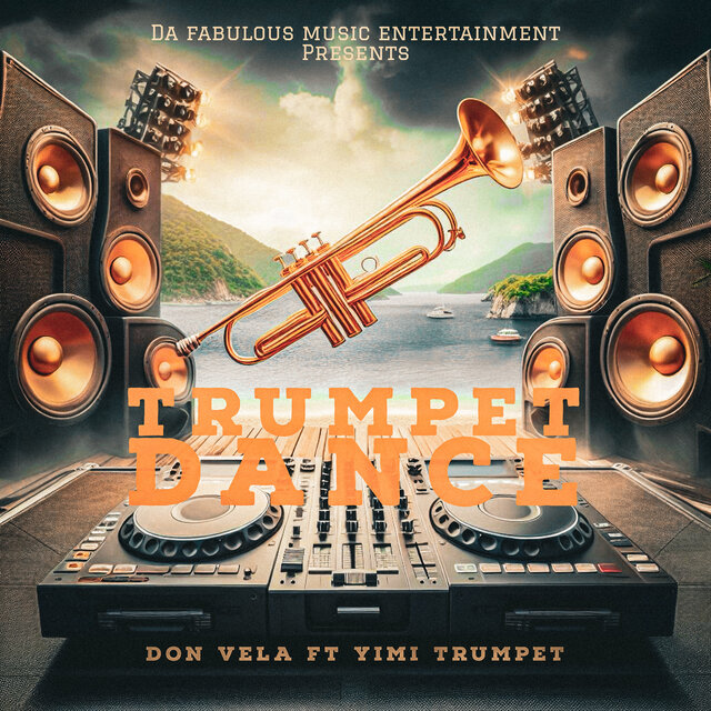 Trumpet Dance