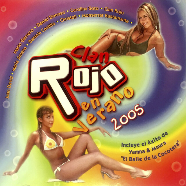 Clan Rojo en Verano 2005