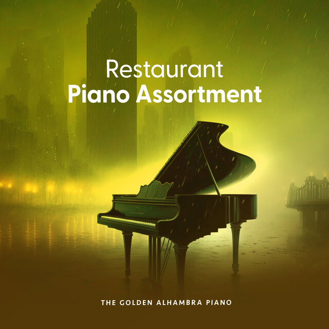 Restaurant Piano Assortment