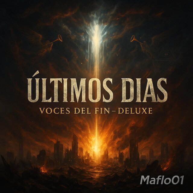 Ultimos Dias (Voces Del Fin)