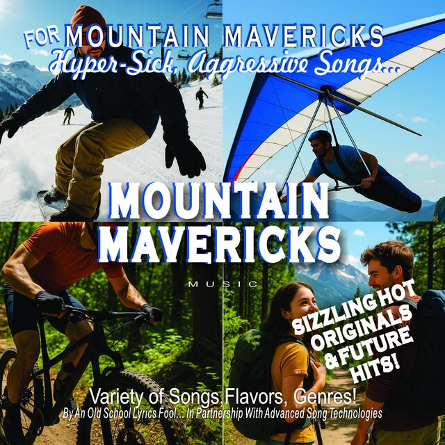Music For Mountain Mavericks