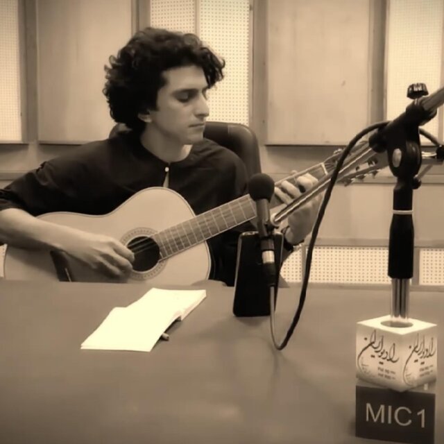 Sholeyl (Live at Radio Namayesh)